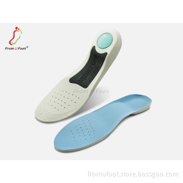 ZRWD04 Insoles with arch support memory foam footwear orthotic insoles